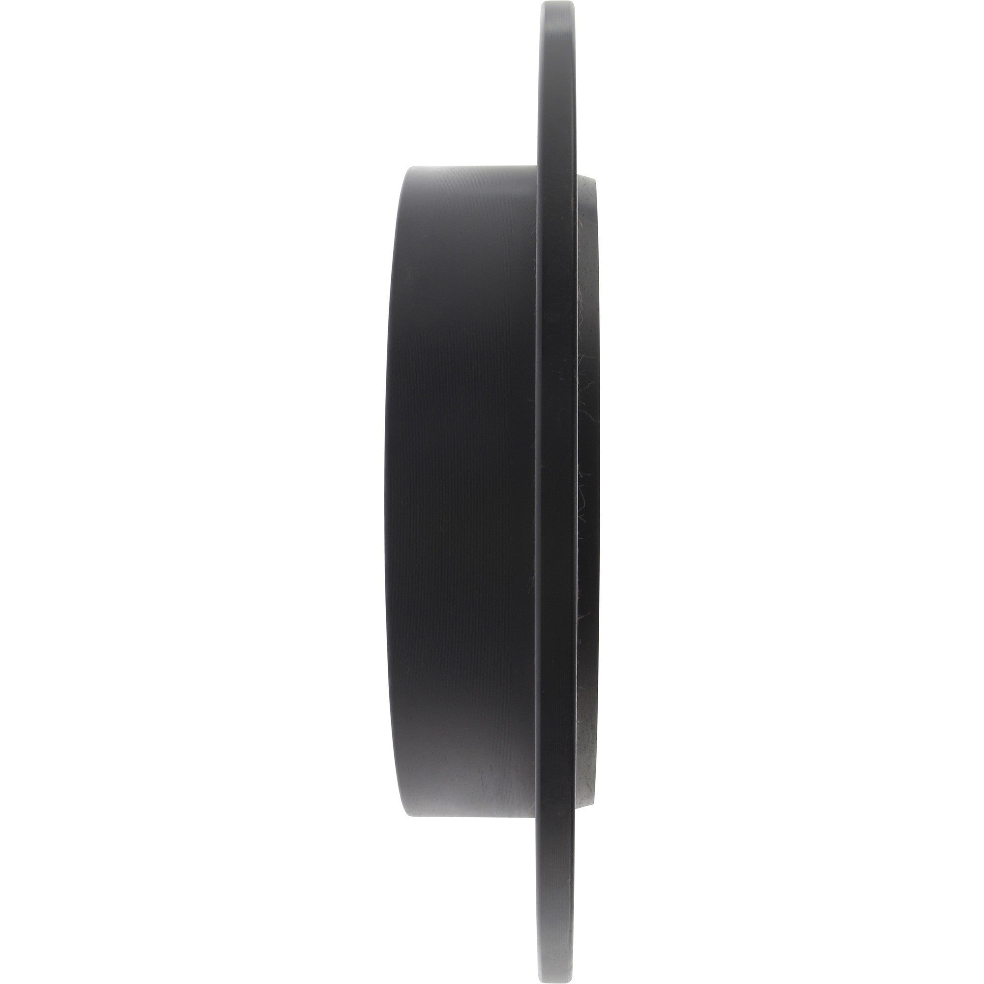 StopTech Sport Cross Drilled Brake Rotor; Rear Right