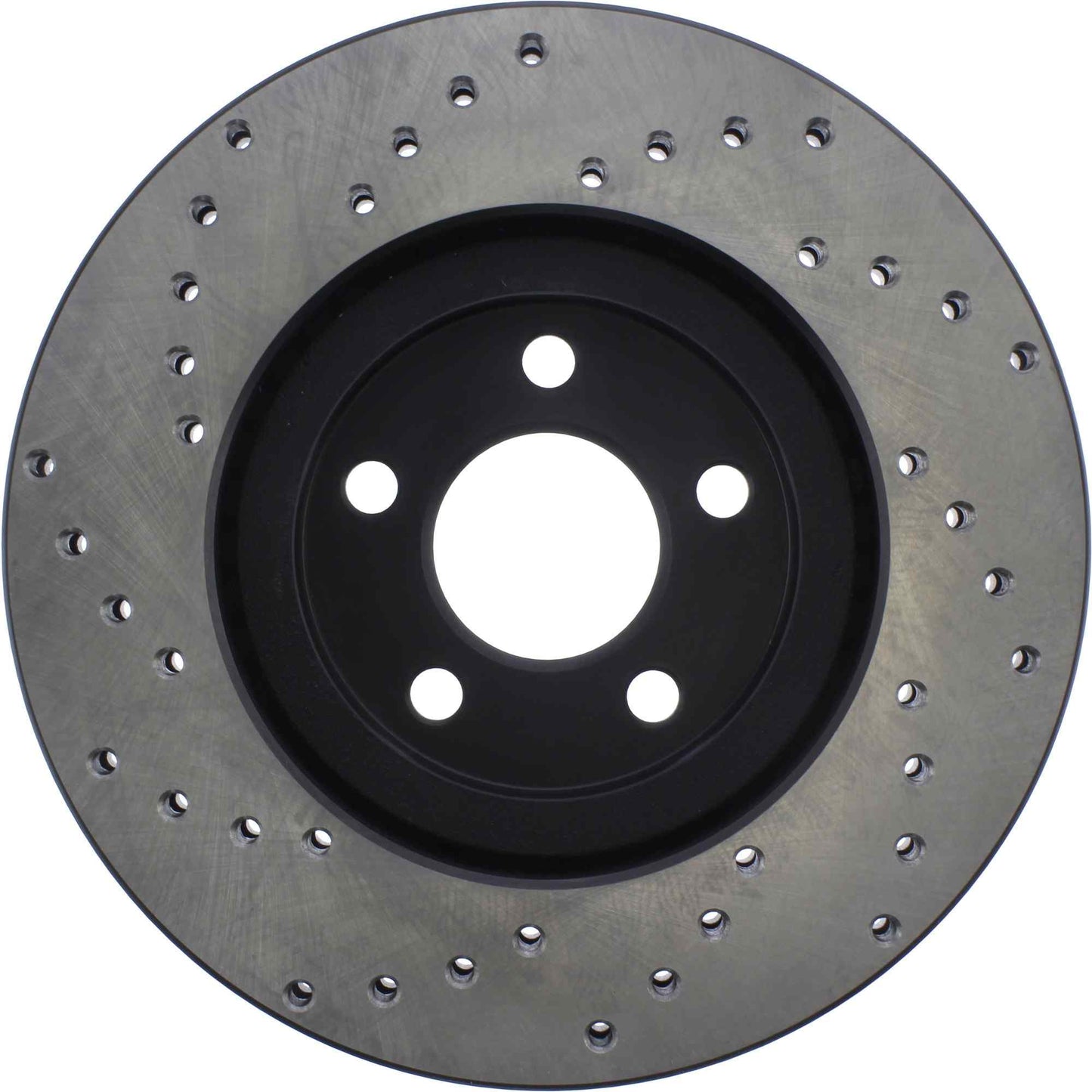 StopTech Drilled Sport Brake Rotor 128.63053L