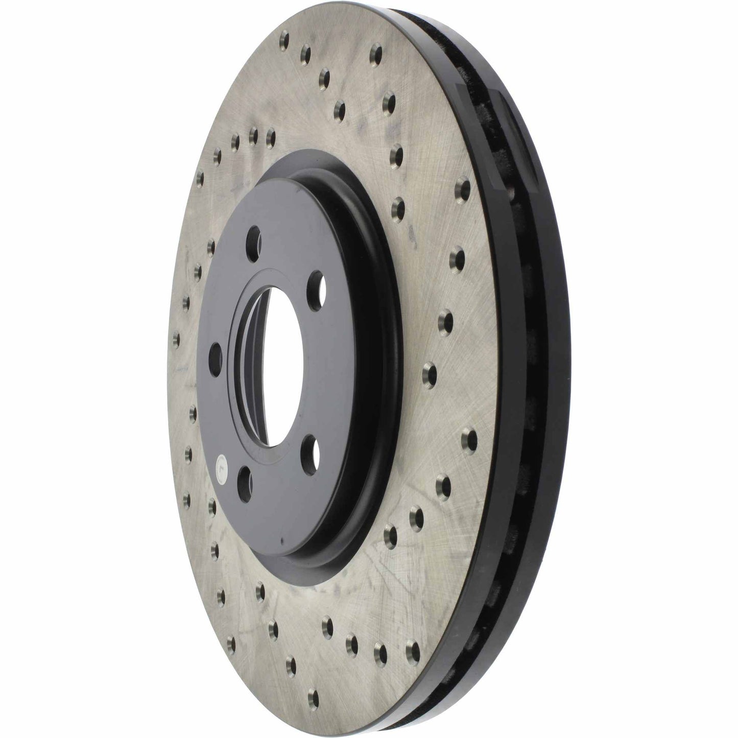 StopTech Drilled Sport Brake Rotor 128.63053L