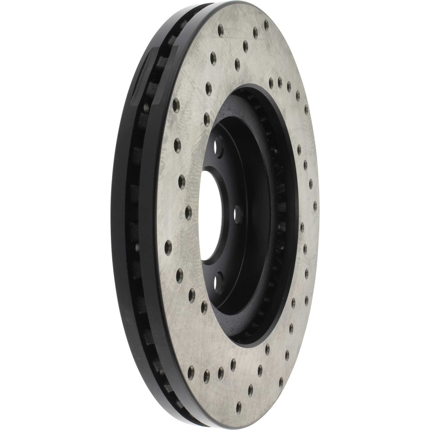 StopTech Drilled Sport Brake Rotor 128.63053L