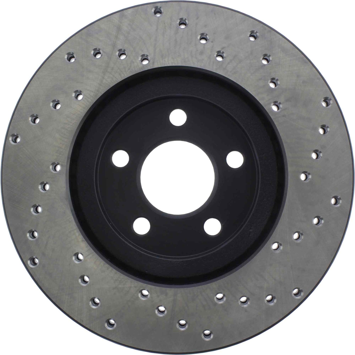 StopTech Drilled Sport Brake Rotor 128.63053R