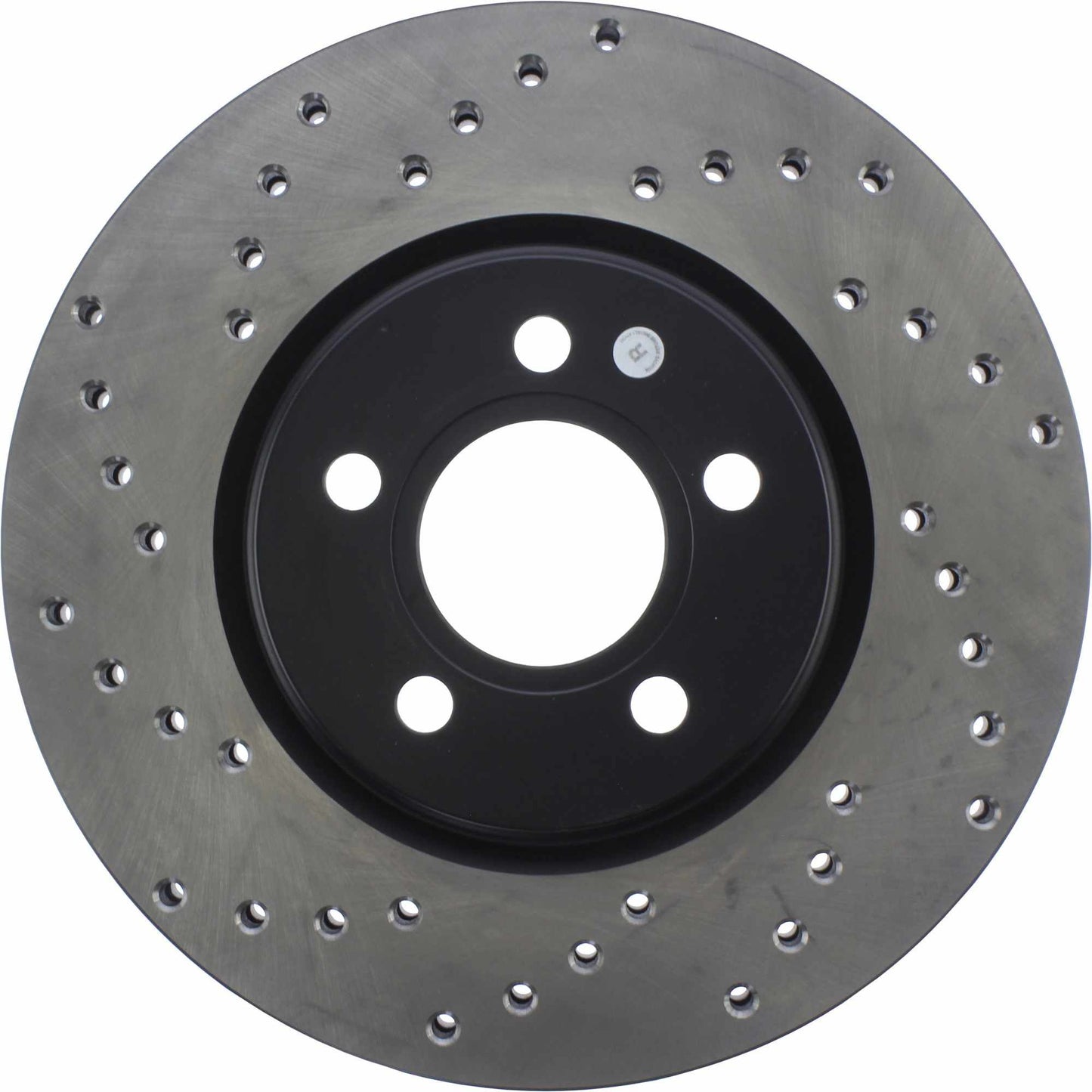 StopTech Drilled Sport Brake Rotor 128.63053R