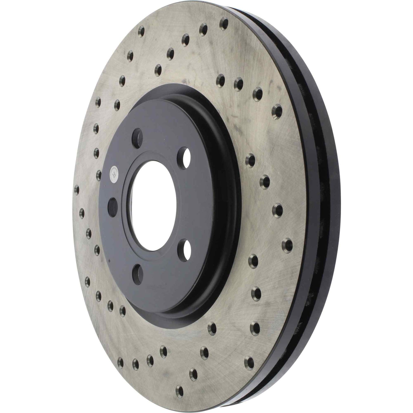 StopTech Drilled Sport Brake Rotor 128.63053R