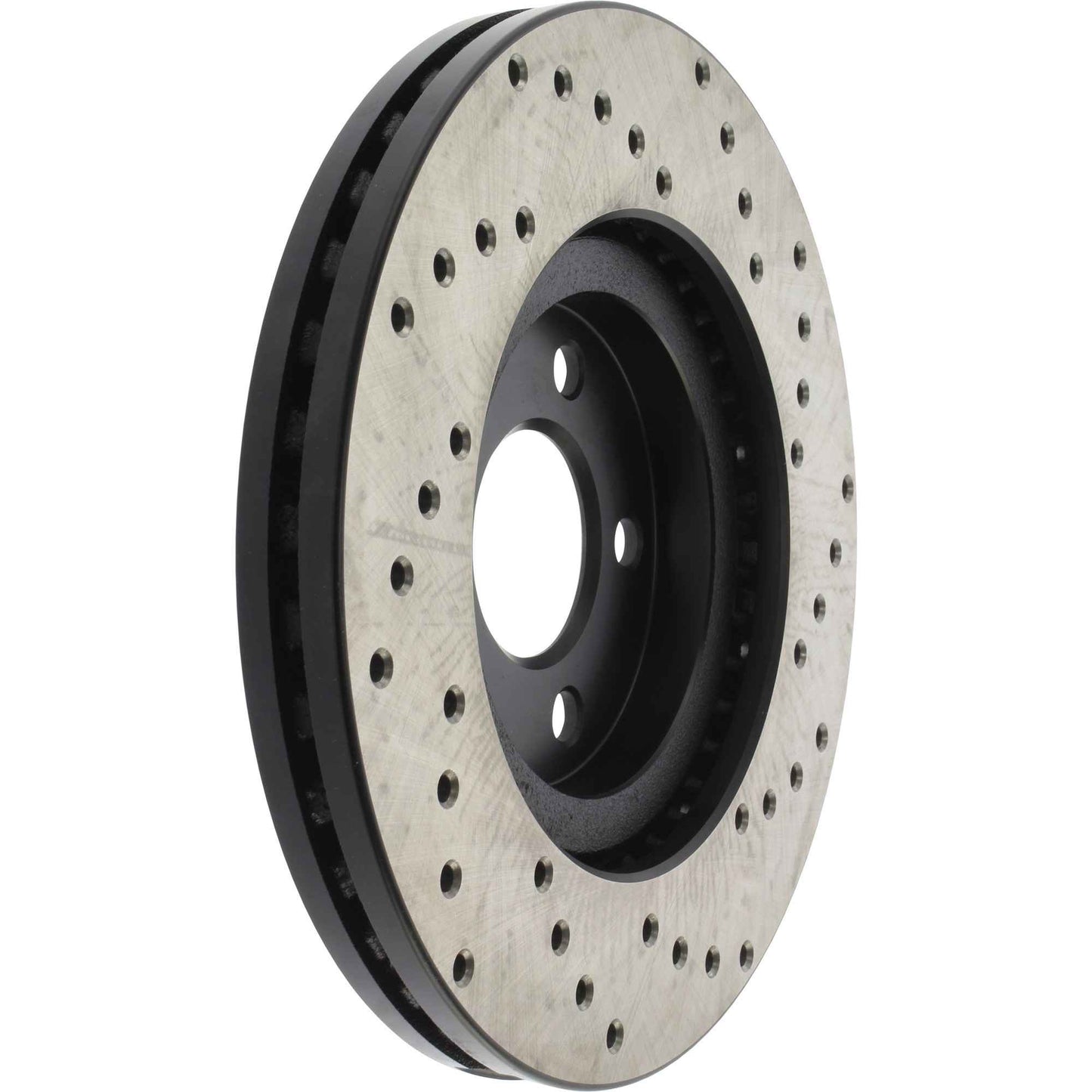 StopTech Drilled Sport Brake Rotor 128.63053R