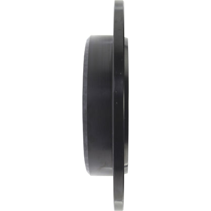 StopTech Sport Cryo Cross Drilled Brake Rotor; Rear Left