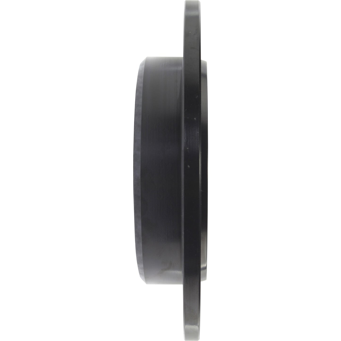 StopTech Sport Cross Drilled Brake Rotor; Rear Left