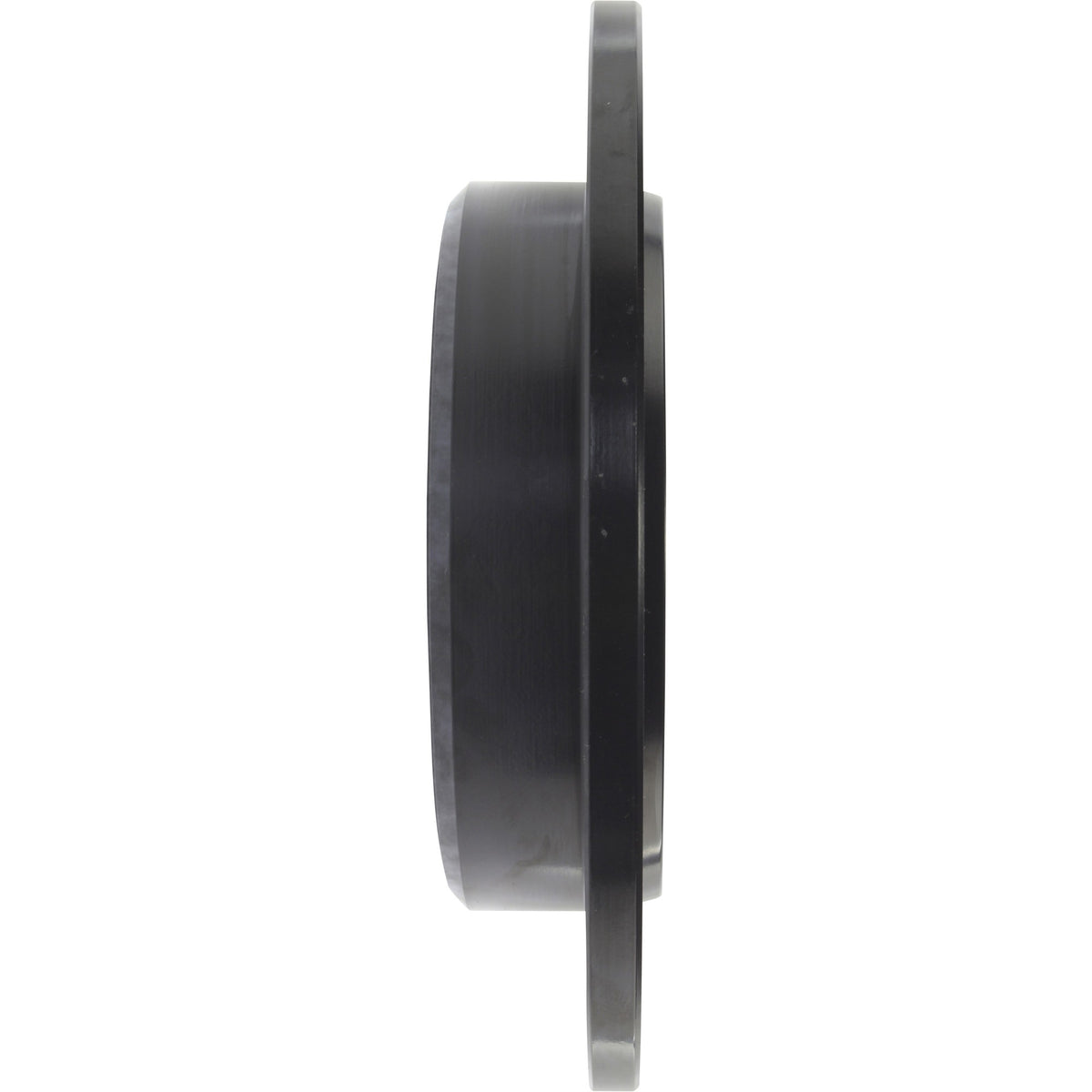StopTech Sport Cross Drilled Brake Rotor; Rear Left