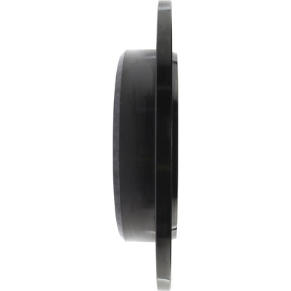 StopTech Sport Cross Drilled Brake Rotor; Rear Right