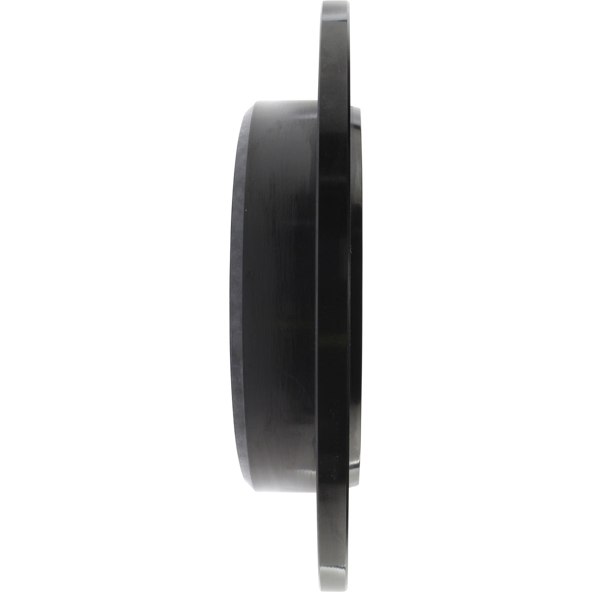 StopTech Sport Cross Drilled Brake Rotor; Rear Right