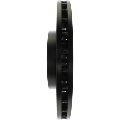 StopTech Sport Cryo Cross Drilled Brake Rotor; Front Right