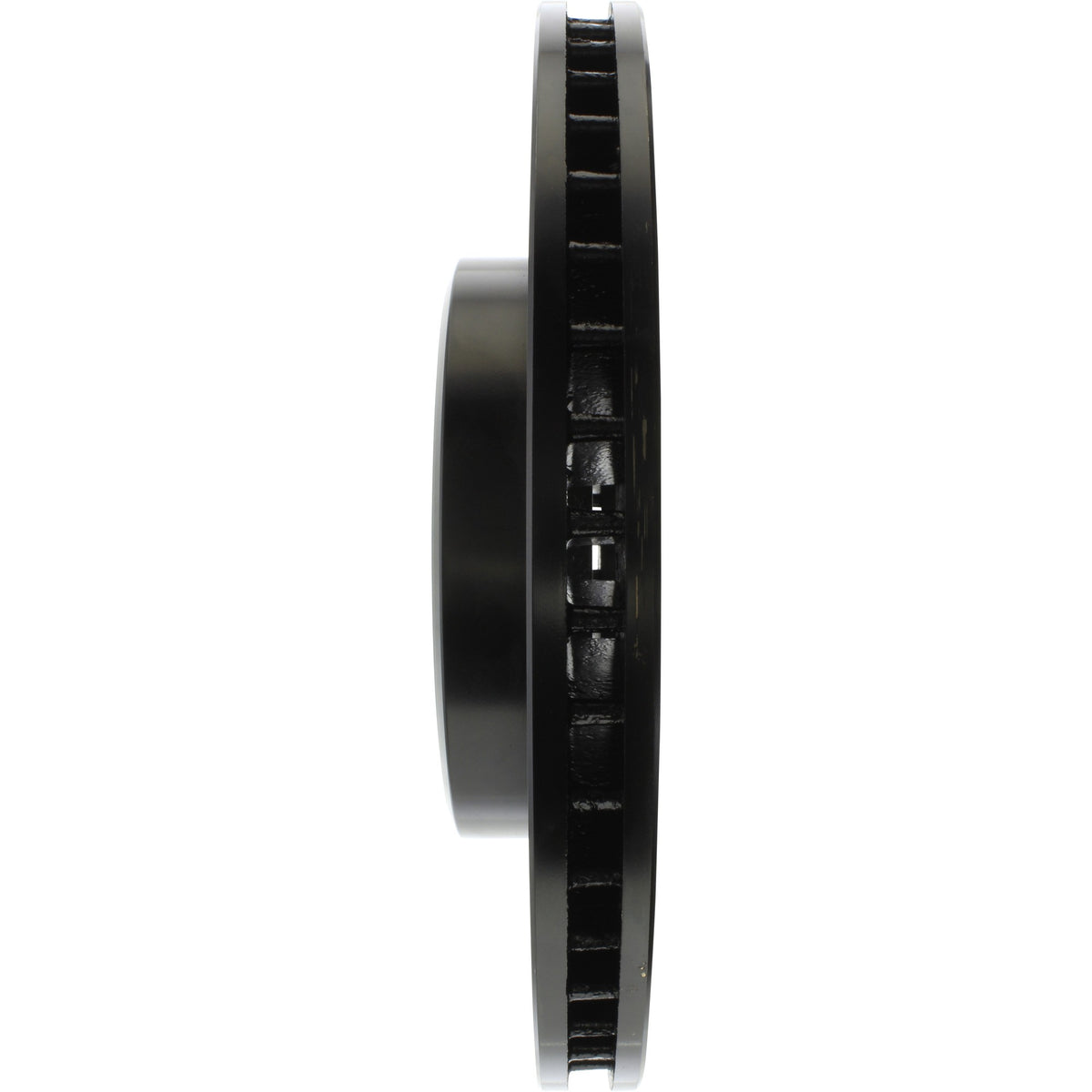StopTech Sport Cross Drilled Brake Rotor; Front Right