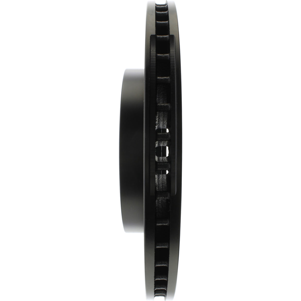 StopTech Sport Cryo Cross Drilled Brake Rotor; Front Left