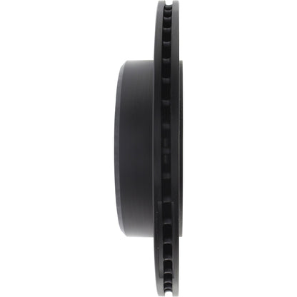 StopTech Sport Cryo Cross Drilled Brake Rotor; Rear Right