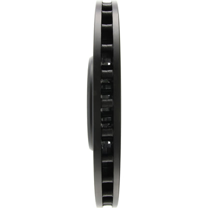 StopTech  Sport Cryo Cross Drilled Brake Rotor; Front Left