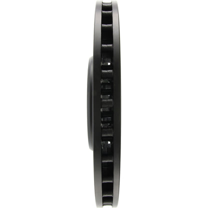 StopTech  Sport Cryo Cross Drilled Brake Rotor; Front Right