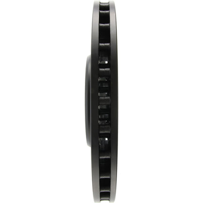 StopTech  Sport Cryo Cross Drilled Brake Rotor; Front Right