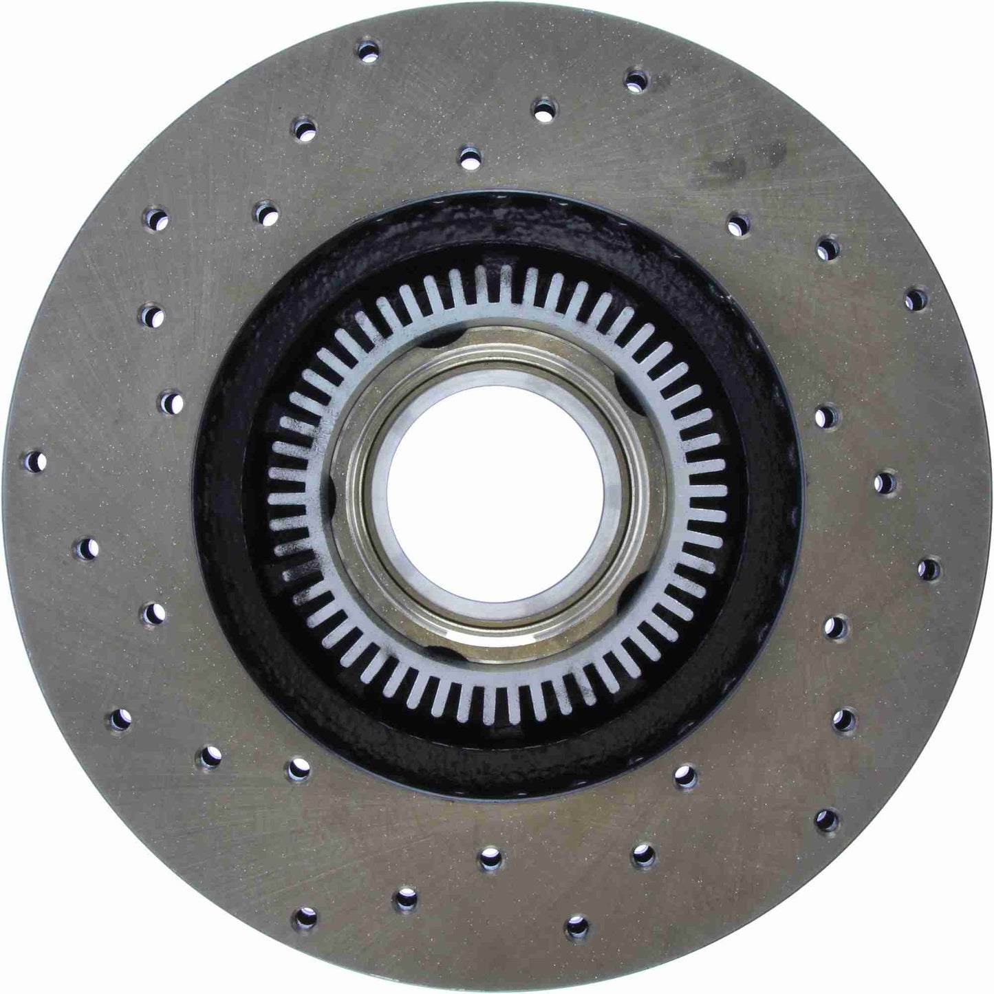 StopTech Drilled Sport Brake Rotor 128.65035L