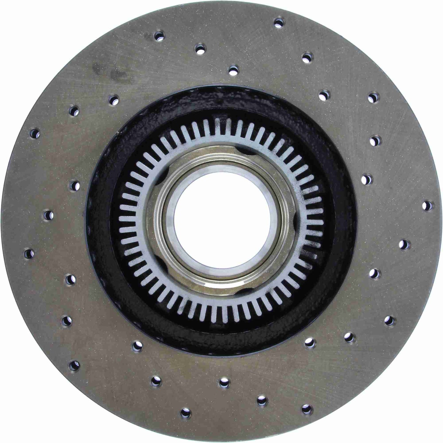 StopTech Drilled Sport Brake Rotor 128.65035R