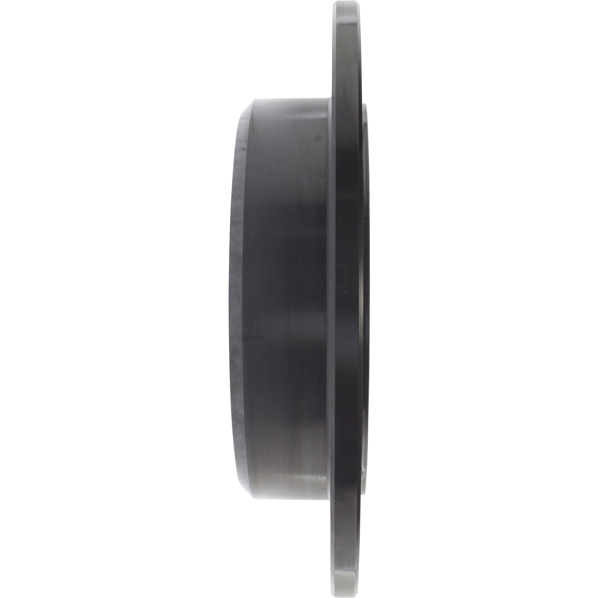 StopTech Sport Cross Drilled Brake Rotor; Rear Left