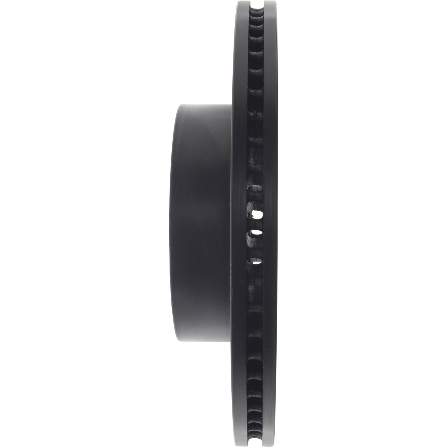 StopTech Sport Cryo Cross Drilled Brake Rotor; Front Right