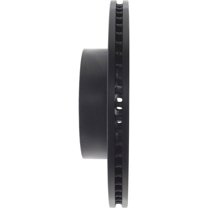 StopTech Sport Cryo Cross Drilled Brake Rotor; Front Right