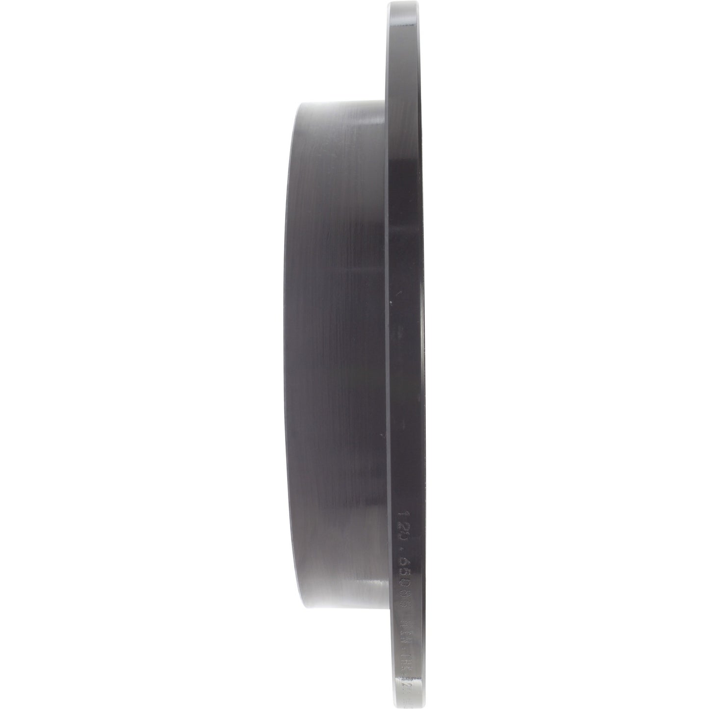 StopTech Sport Cryo Cross Drilled Brake Rotor; Rear Left