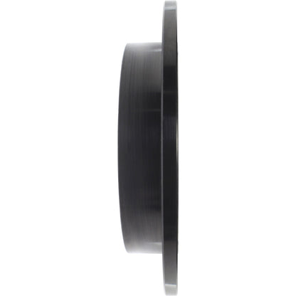 StopTech Sport Cross Drilled Brake Rotor; Rear Right