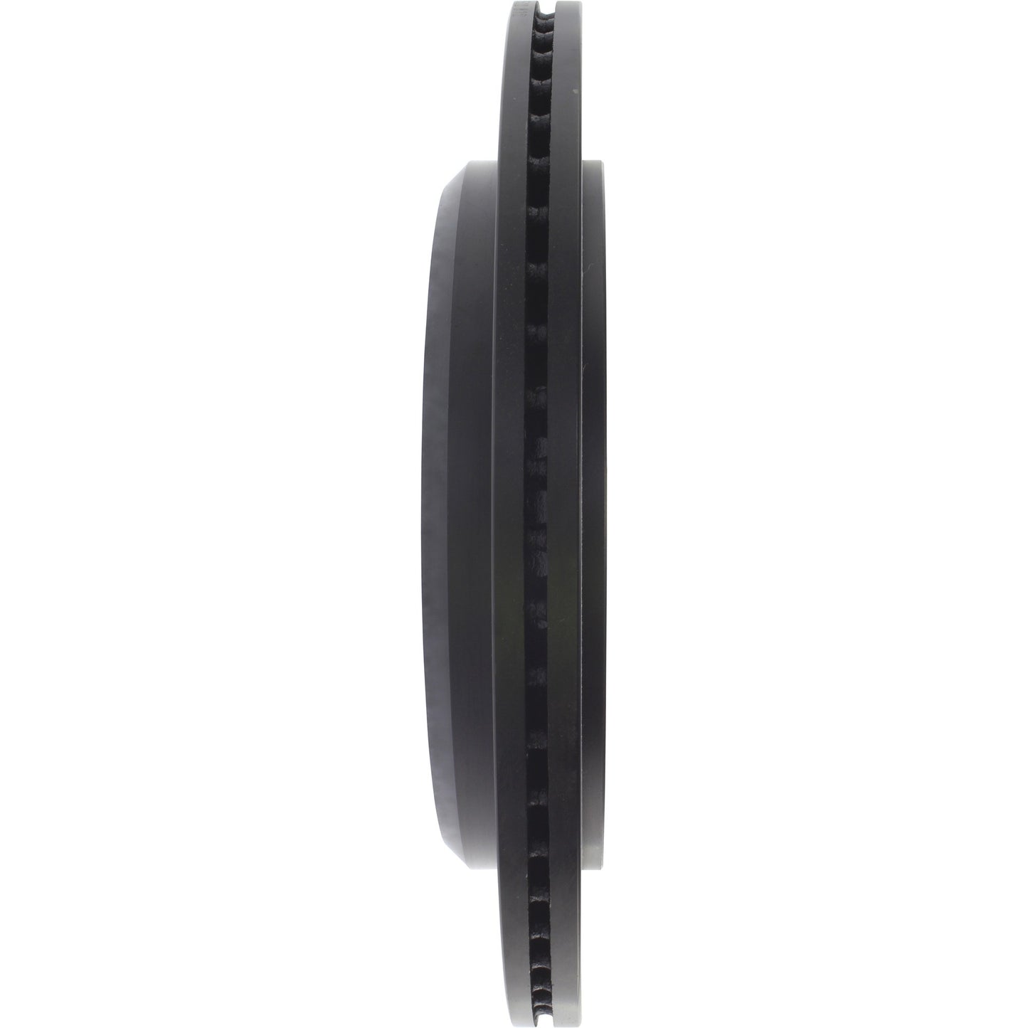 StopTech Sport Cryo Cross Drilled Brake Rotor; Rear Left