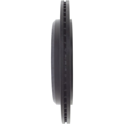 StopTech Sport Cryo Cross Drilled Brake Rotor; Rear Right