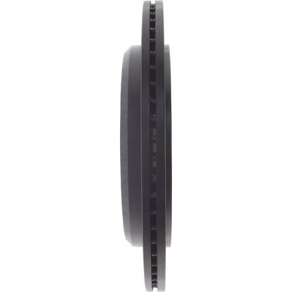 StopTech Sport Cross Drilled Brake Rotor; Rear Right