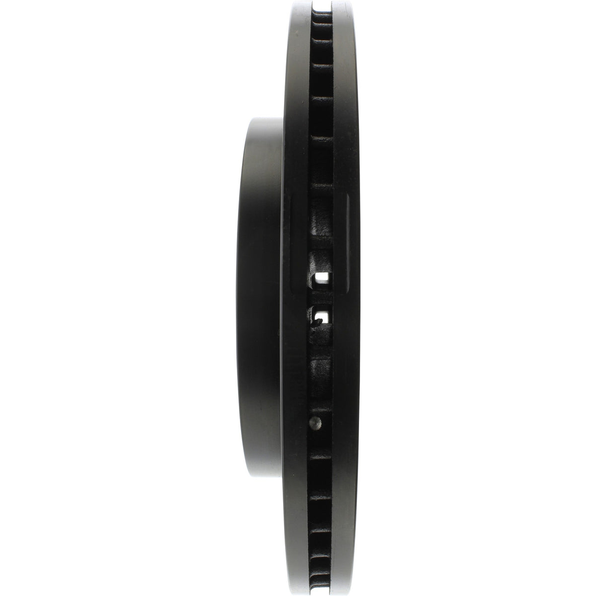 StopTech Sport Cryo Cross Drilled Brake Rotor; Front Right