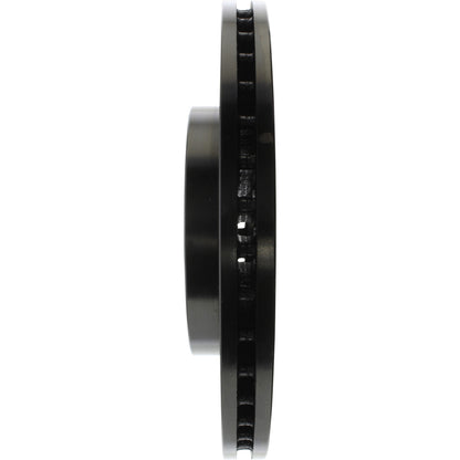 StopTech  Sport Cryo Cross Drilled Brake Rotor; Front Left