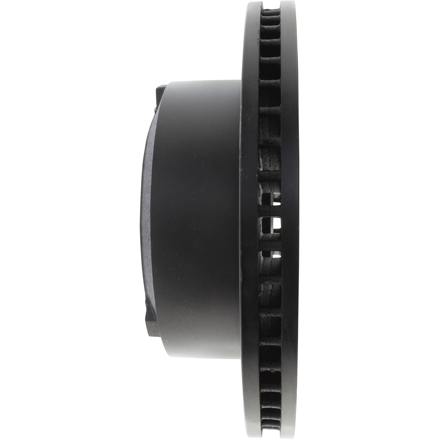 StopTech Sport Cross Drilled Brake Rotor; Right