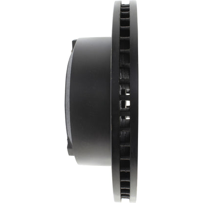 StopTech Sport Cross Drilled Brake Rotor; Right