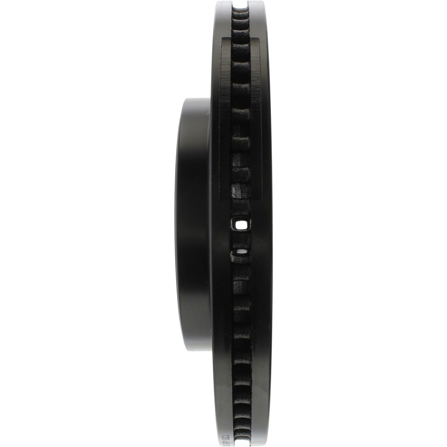 StopTech  Sport Cryo Cross Drilled Brake Rotor; Front Left
