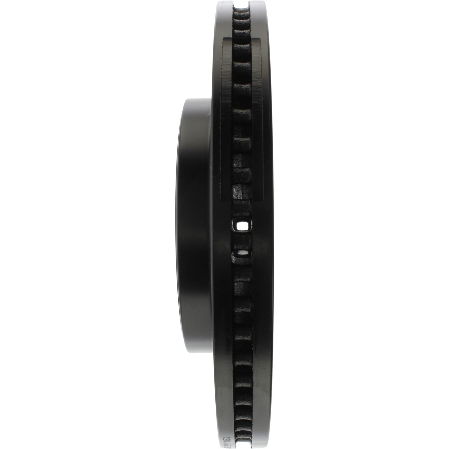 StopTech  Sport Cryo Cross Drilled Brake Rotor; Front Left