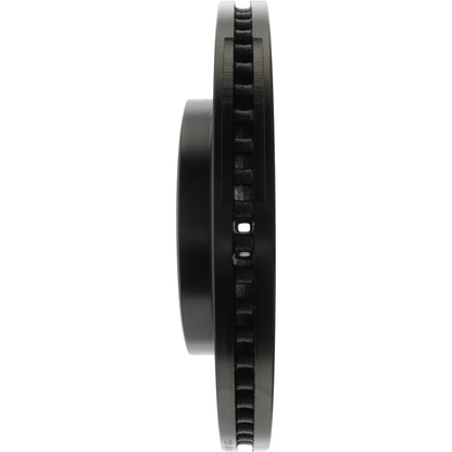 StopTech  Sport Cryo Cross Drilled Brake Rotor; Front Left