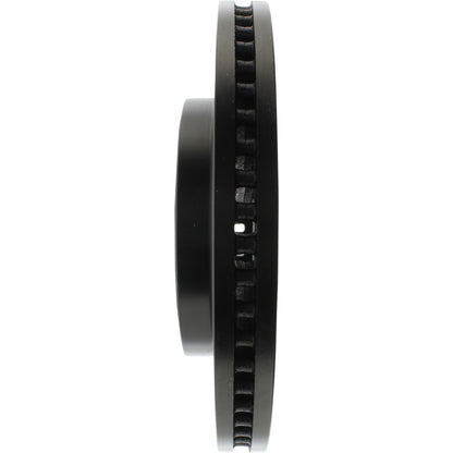 StopTech Sport Cryo Cross Drilled Brake Rotor; Front Right