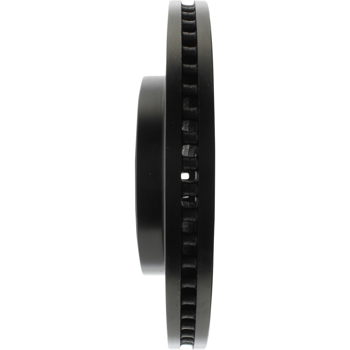 StopTech Sport Cross Drilled Brake Rotor; Front Right