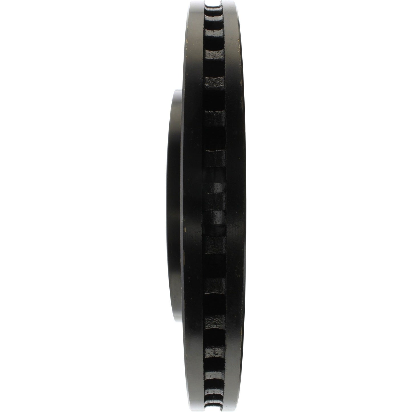 StopTech Sport Cryo Cross Drilled Brake Rotor; Front Left