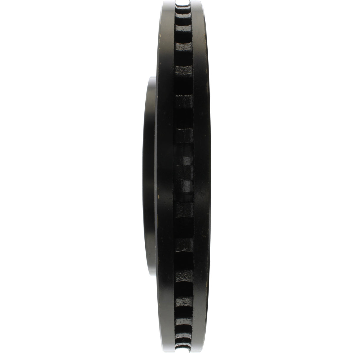 StopTech Sport Cryo Cross Drilled Brake Rotor; Front Left