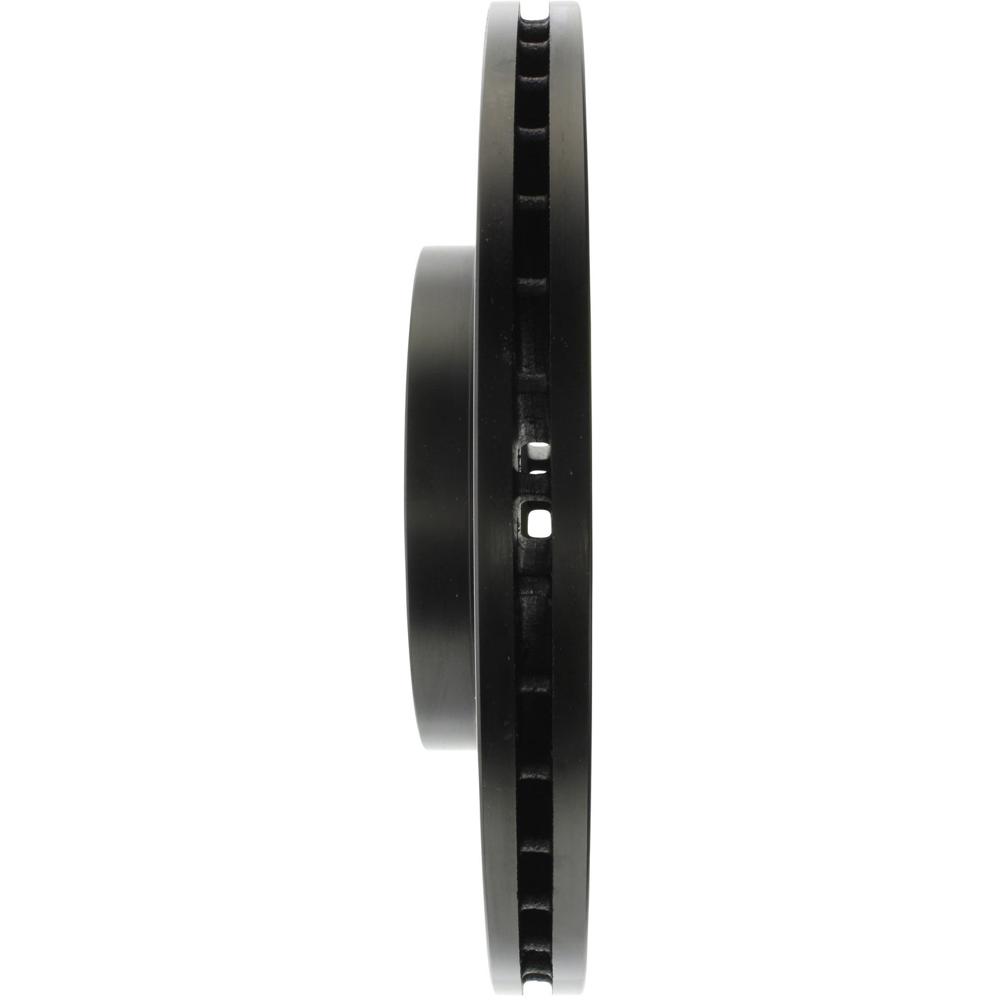 StopTech Sport Cryo Cross Drilled Brake Rotor; Front Right
