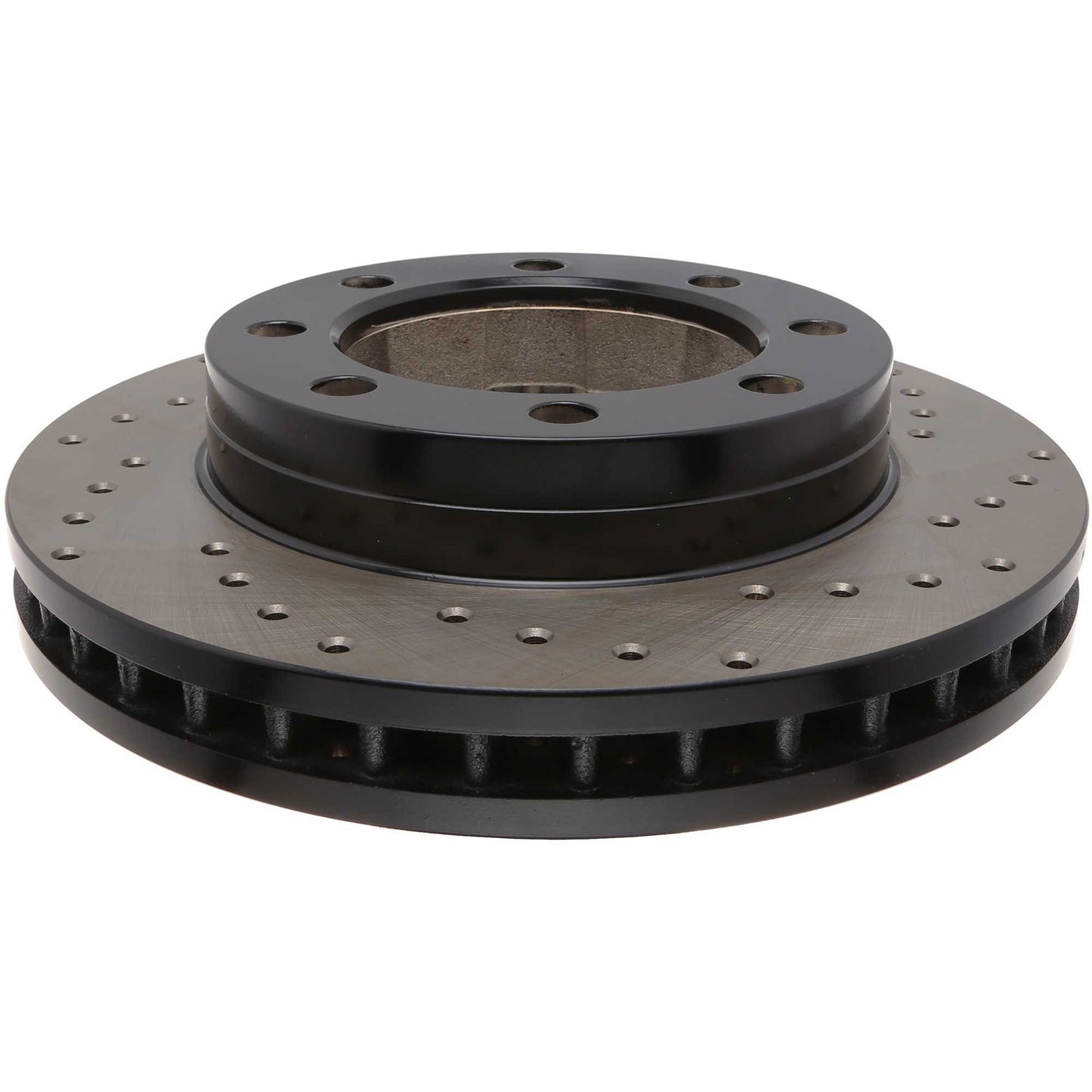 StopTech Drilled Sport Brake Rotor 128.66003L