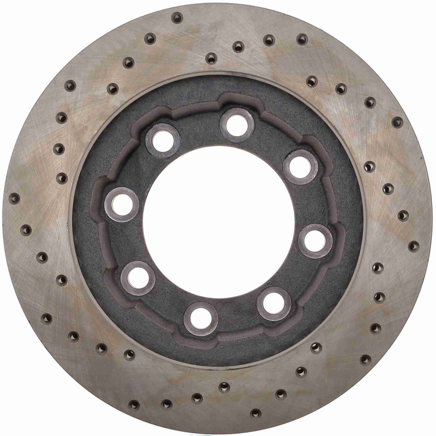 StopTech Drilled Sport Brake Rotor 128.66003L