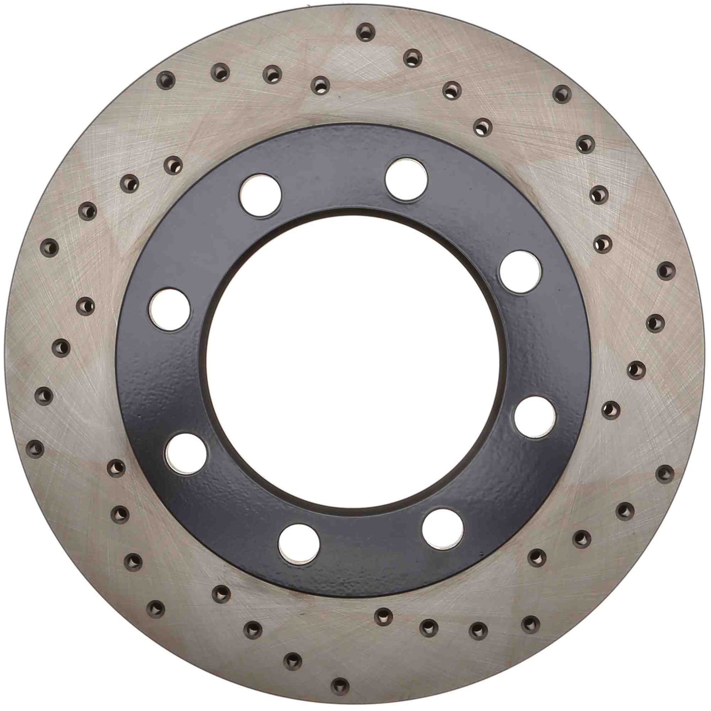 StopTech Drilled Sport Brake Rotor 128.66003L