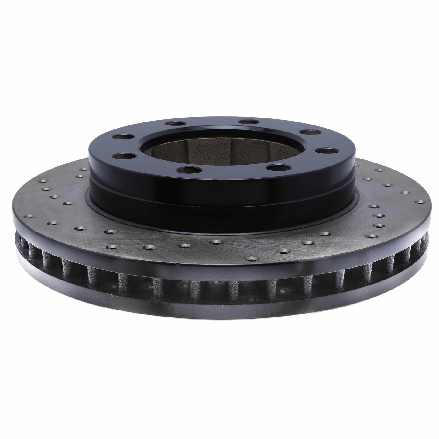 StopTech Drilled Sport Brake Rotor 128.66003R