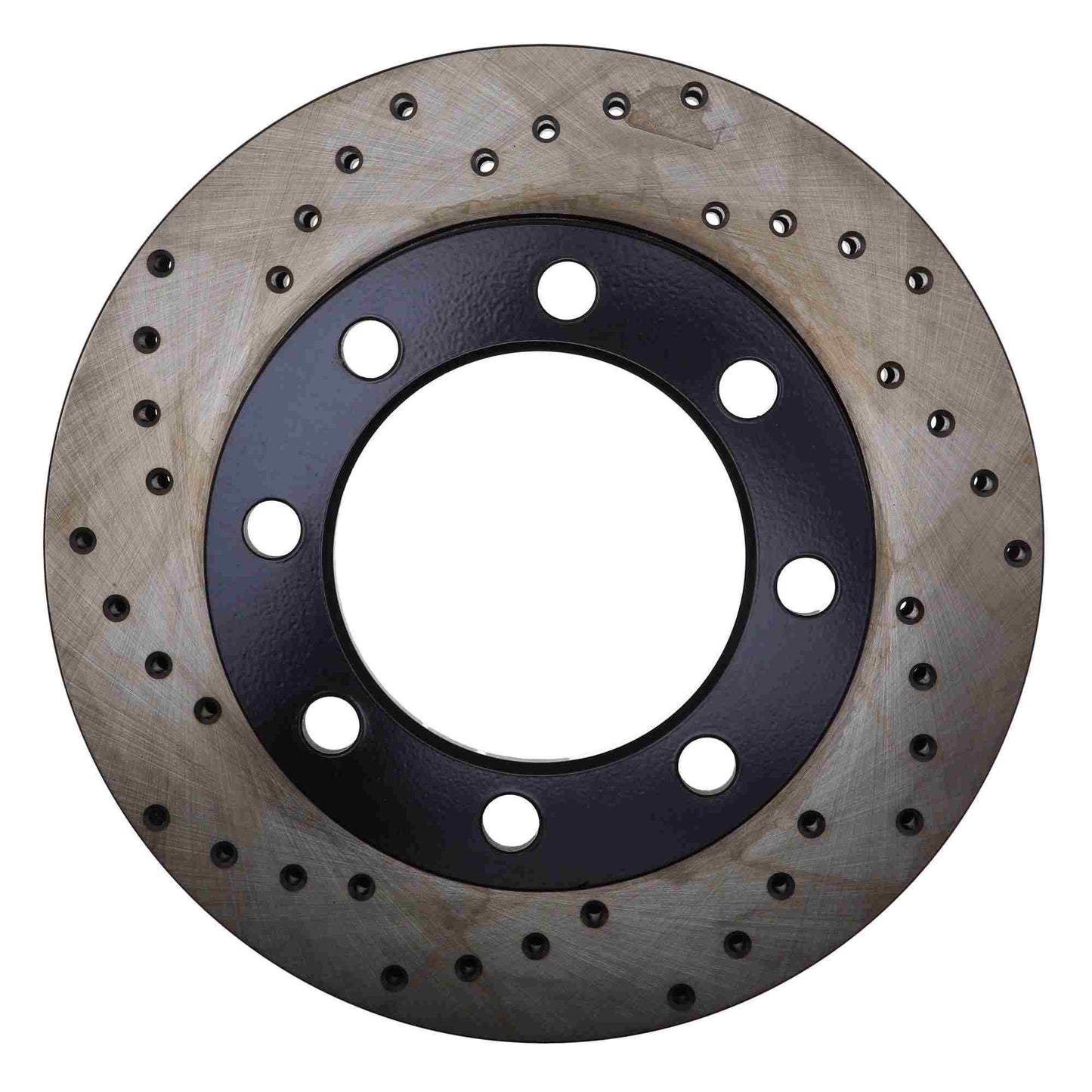 StopTech Drilled Sport Brake Rotor 128.66003R