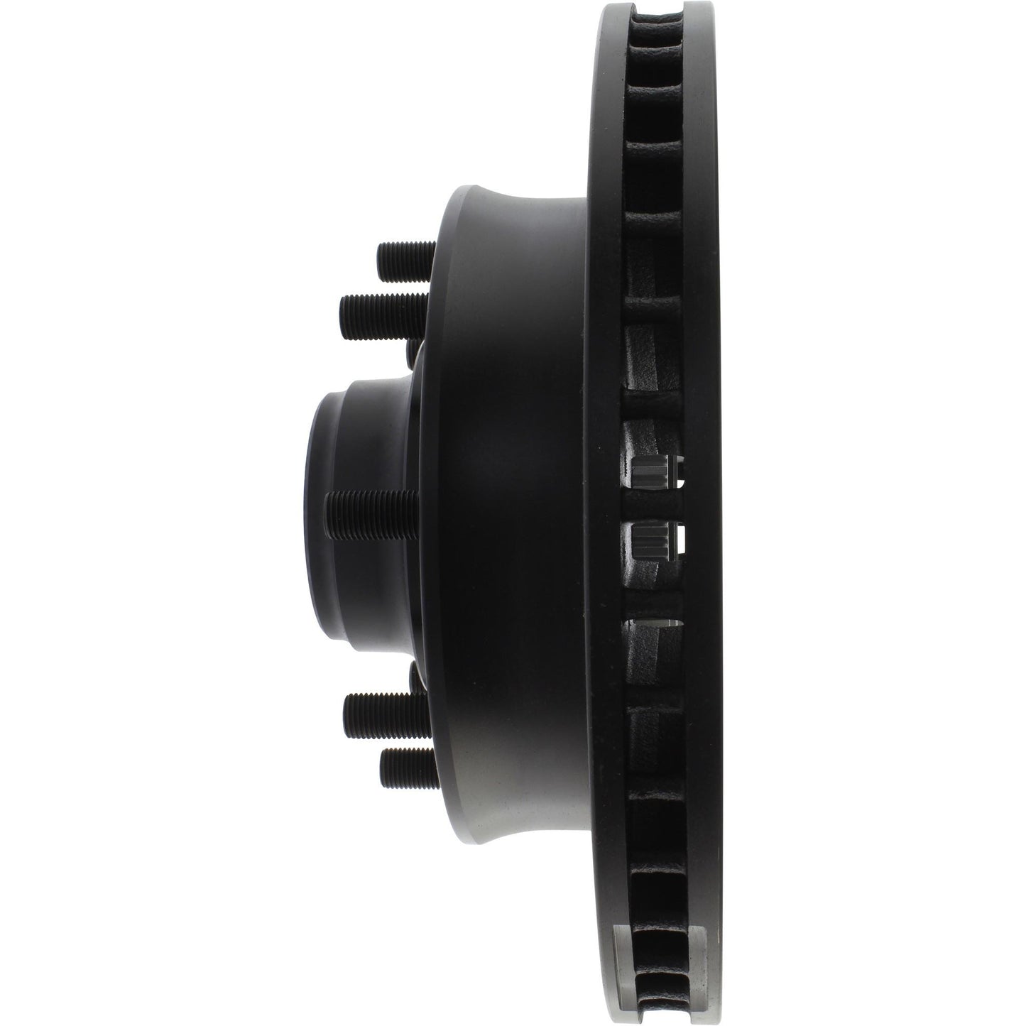 StopTech Sport Cryo Cross Drilled Brake Rotor; Front Right