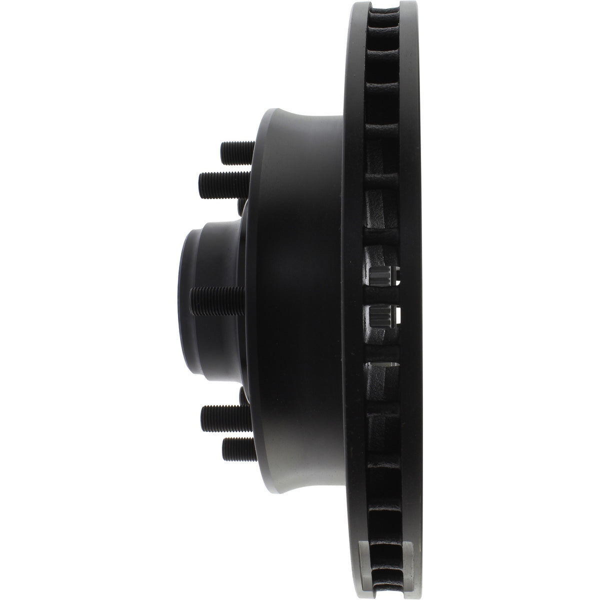 StopTech Sport Cryo Cross Drilled Brake Rotor; Front Right
