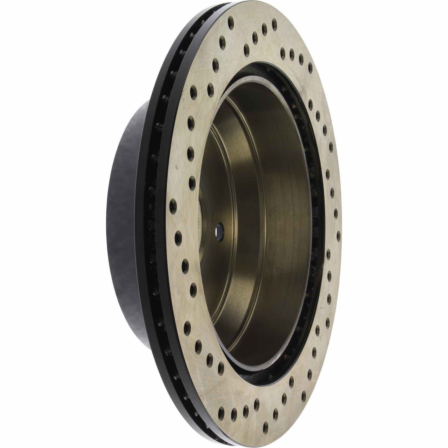 StopTech Drilled Sport Brake Rotor 128.66039L